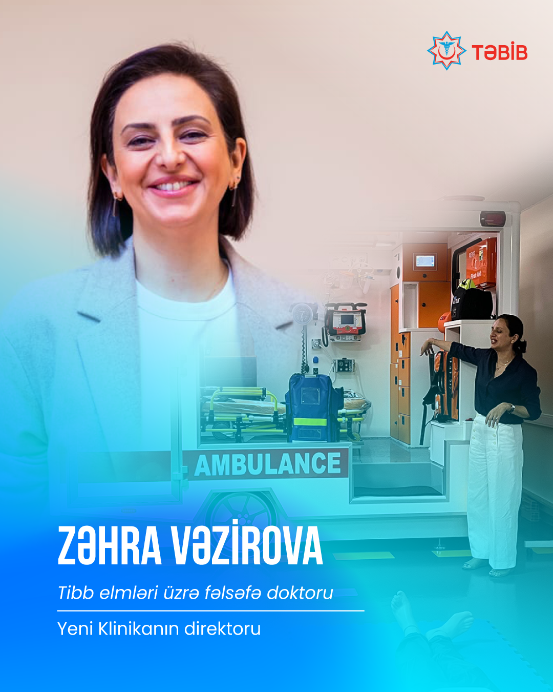 Bu xəstəxanalara direktorlar təyin edildi - FOTOLAR (YENİLƏNİB)
